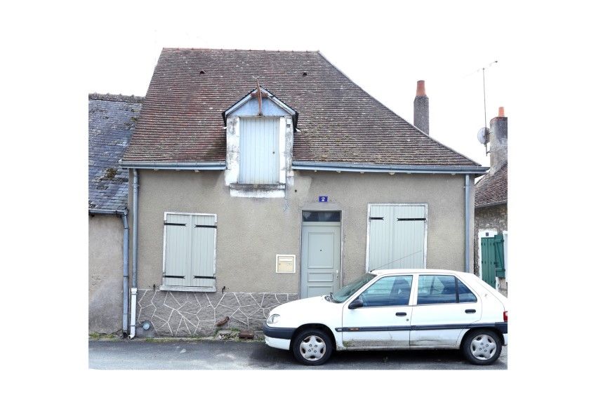 Maison – Type 2 – 41m² – 251.99 € – CHÂTILLON-SUR-INDRE