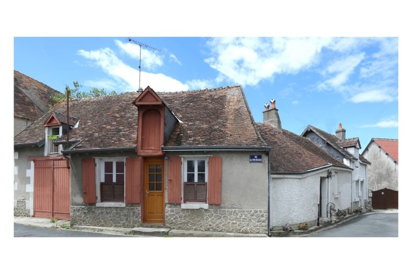 Maison – Type 2 – 41m² – 251.99 € – CHÂTILLON-SUR-INDRE