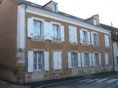 Appartement - Type 1 - 41m² - 305.1 € - LEVROUX