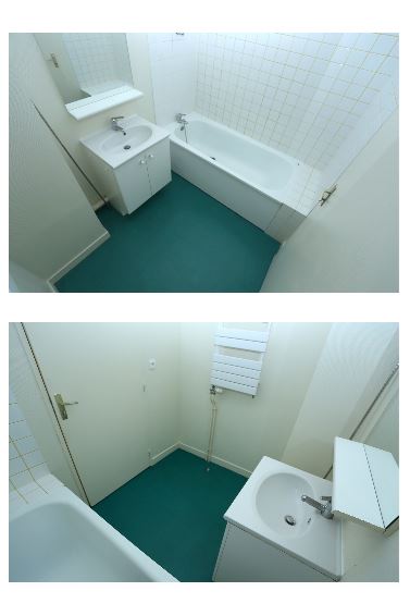 Appartement – Type 3 – 73,63m² – 593.98 € – CHÂTEAUROUX