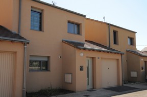 Maison - Type 3 - 69,41m² - 471.81 € - LE BLANC