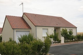 Maison – Type 4 – 83,66m² – 543.83 € – LEVROUX