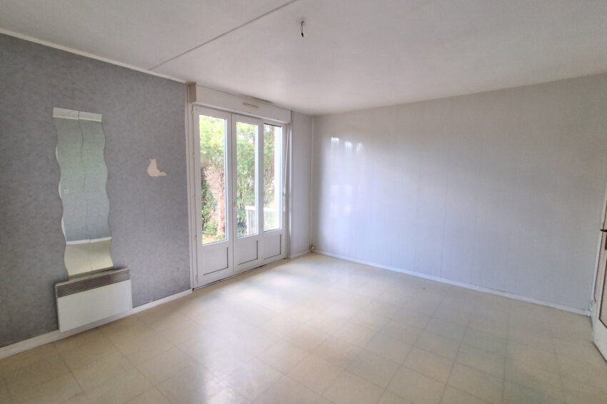 Individuel – Type 3 – 68m² – 58000 € – NEUVY PAILLOUX