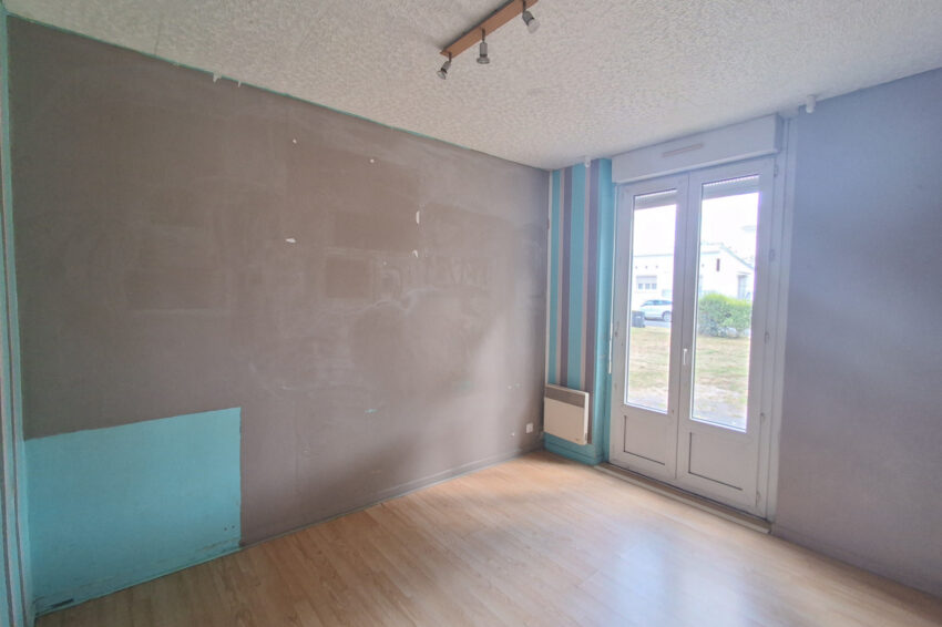 Individuel – Type 3 – 68m² – 58000 € – NEUVY PAILLOUX