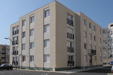 Appartement - Type 2 - 42m² - 189.35 € - CHÂTEAUROUX