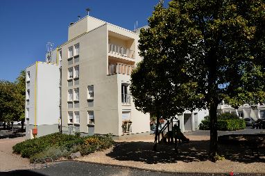 Appartement - Type 3 - 64m² - 285.55 € - ISSOUDUN