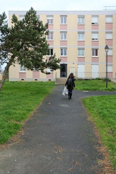 Appartement – Type 3 – 63m² – 327.18 € – ARGENTON-SUR-CREUSE