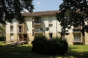 Maison – Type 4 – 78m² – 477.84 € – LA CHÂTRE