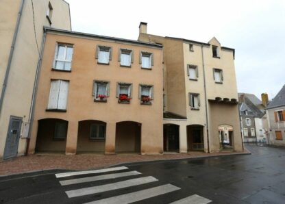 Appartement - Type 3 - 80m² - 447.49 € - ISSOUDUN