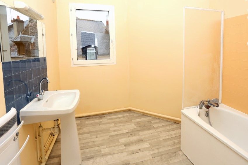 Appartement – Type 3 – 80m² – 447.49 € – ISSOUDUN