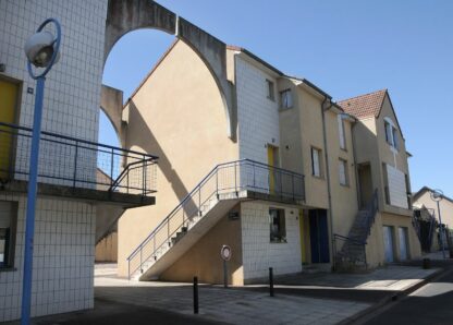 Appartement - Type 3 - 60m² - 382.31 € - ISSOUDUN
