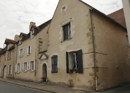 Appartement - Type 3 - 65m² - 428.37 € - LEVROUX