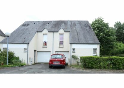 Maison - Type 4 - 83m² - 567.23 € - CHÂTILLON-SUR-INDRE