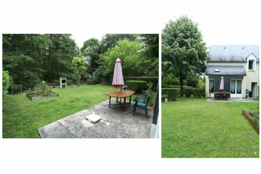 Maison – Type 4 – 83m² – 567.23 € – CHÂTILLON-SUR-INDRE