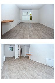 Appartement – Type 1 – 31m² – 263.31 € – ISSOUDUN