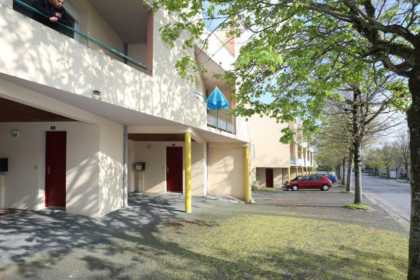 Maison – Type 3 – 74m² – 515.91 € – BUZANÇAIS