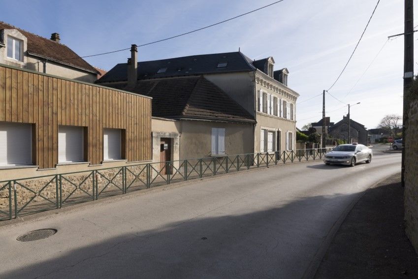 Appartement – Type 1 – 28,41m² – 172.51 € – BADECON-LE-PIN