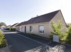 Maison – Type 4 – 89,6m² – 596.36 € – BRIANTES