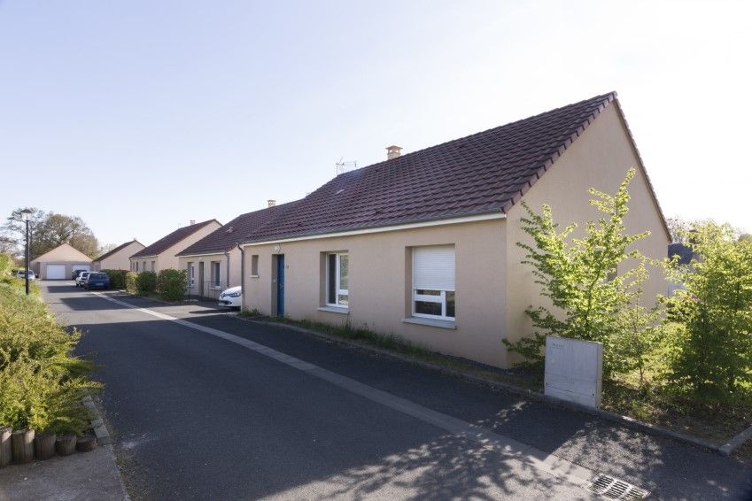 Maison – Type 4 – 89,6m² – 596.36 € – BRIANTES