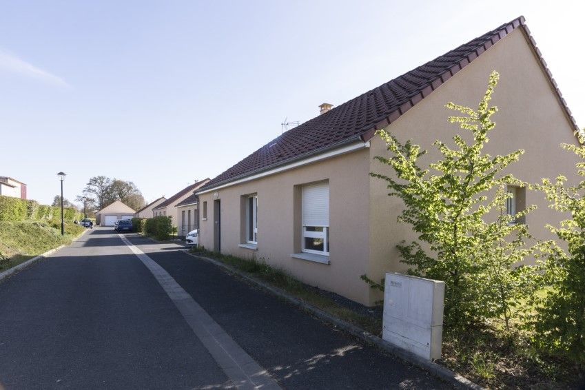 Maison – Type 4 – 89,6m² – 596.36 € – BRIANTES