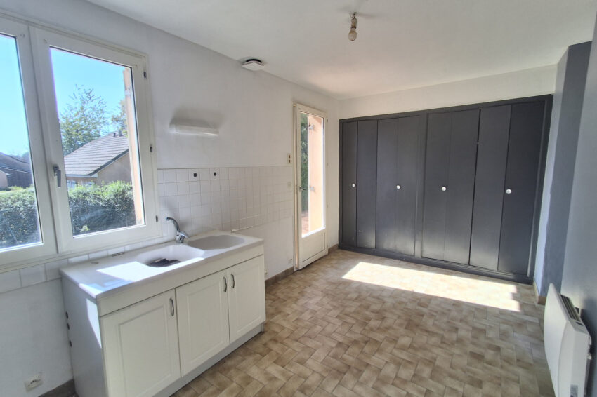 Individuel – Type 4 – 85m² – 82000 € – AIGURANDE
