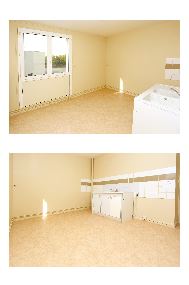 Appartement - Type 2 - 52m² - 323.81 € - ISSOUDUN