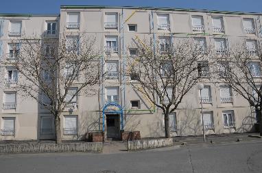 Appartement - Type 4 - 66m² - 330.11 € - CHÂTEAUROUX