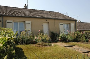 Maison - Type 4 - 75m² - 342.16 € - VATAN