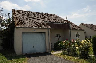Maison - Type 3 - 71m² - 480.02 € - VAL-FOUZON