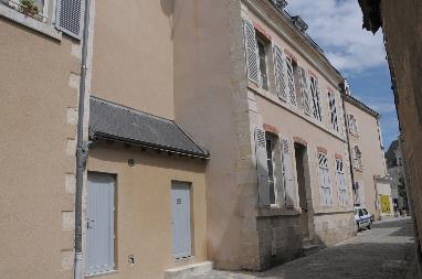 Appartement - Type 2 - 42,44m² - 267.51 € - ARGENTON-SUR-CREUSE