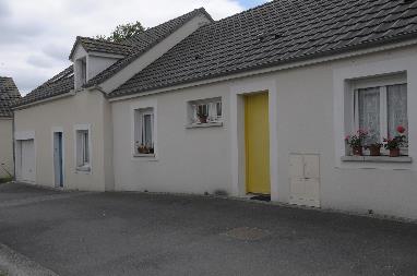 Maison - Type 4 - 95,58m² - 632.49 € - VELLES