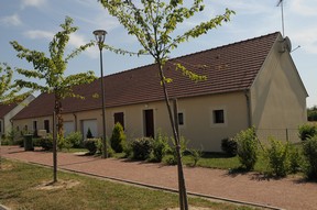 Maison – Type 4 – 82,95m² – 557.57 € – VALENÇAY