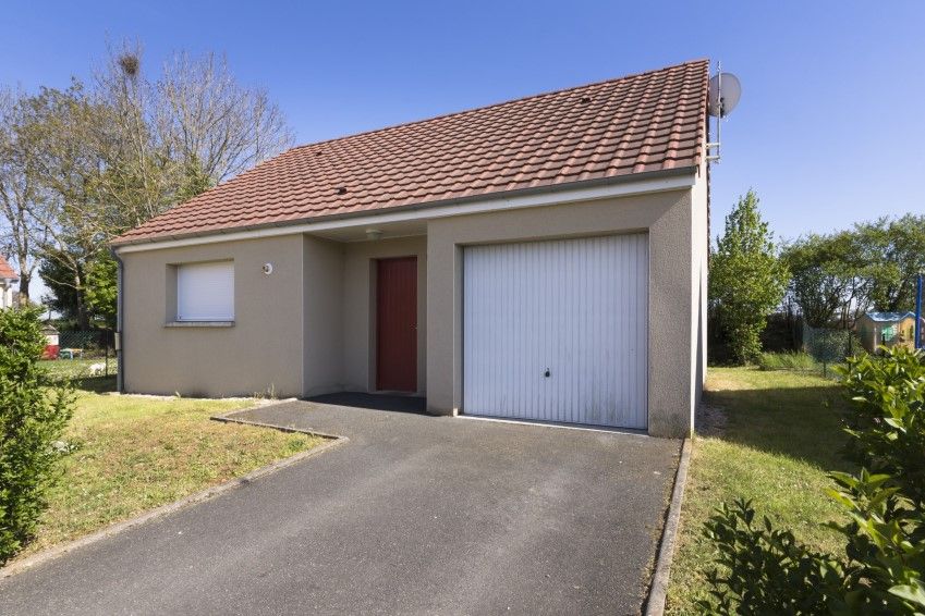 Maison – Type 2 – 54,92m² – 385.16 € – MONTGIVRAY