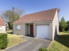 Maison – Type 2 – 54,92m² – 385.16 € – MONTGIVRAY