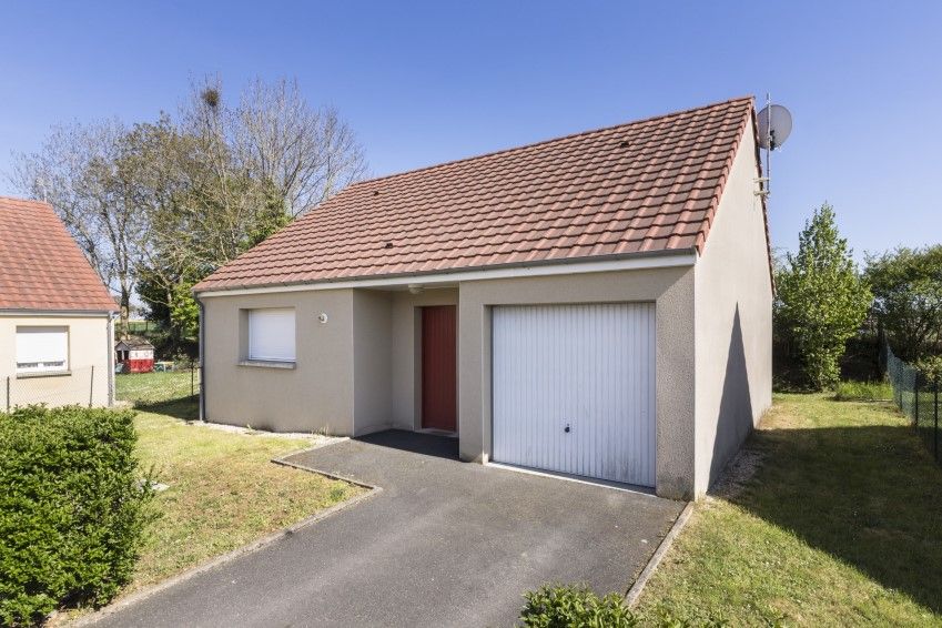 Maison – Type 2 – 54,92m² – 385.16 € – MONTGIVRAY