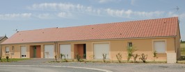 Maison - Type 3 - 74,06m² - 498.68 € - PRUNIERS
