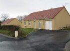 Maison – Type 3 – 76,4m² – 530.11 € – PARNAC