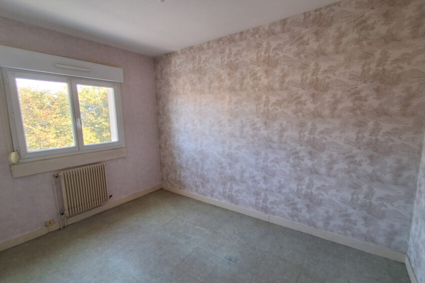 Individuel – Type 5 – 76m² – 81000 € – CHATEAUROUX