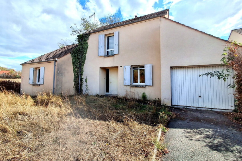 Individuel – Type 5 – 105.28m² – 87000 € – ROSNAY