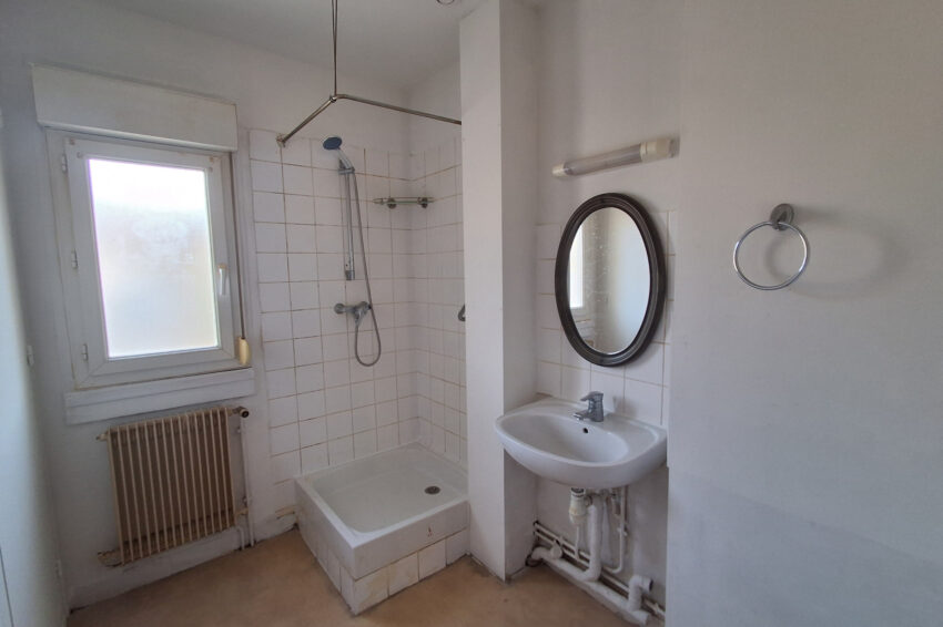Individuel – Type 5 – 76m² – 81000 € – CHATEAUROUX