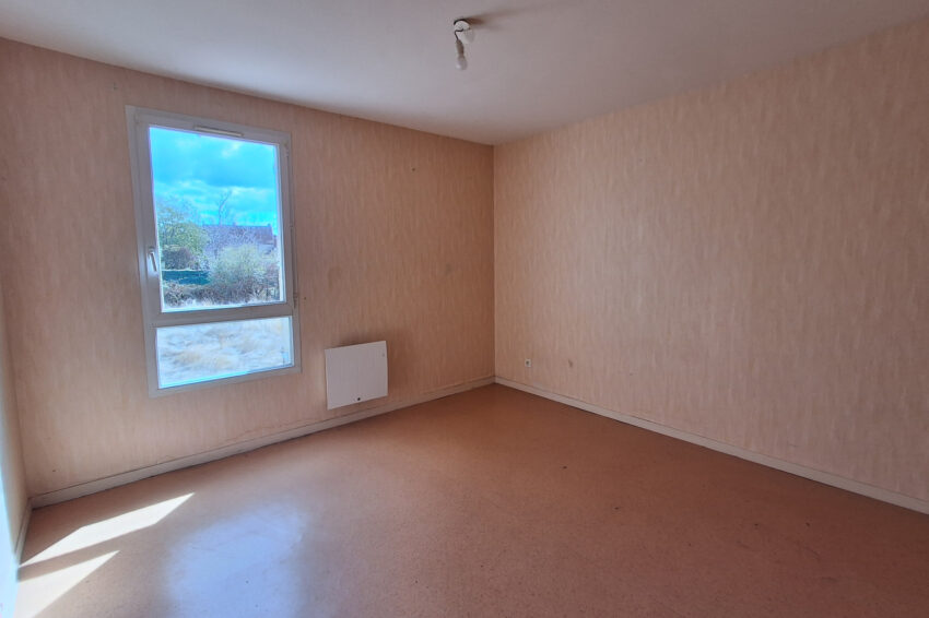 Individuel – Type 5 – 105.28m² – 87000 € – ROSNAY