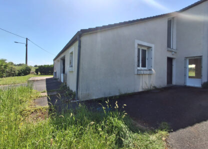 Individuel - Type 3 - 65m² - 57000 € - VEUIL
