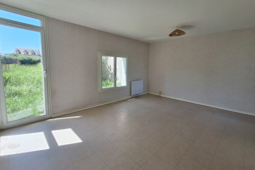 Individuel – Type 3 – 65m² – 57000 € – VEUIL