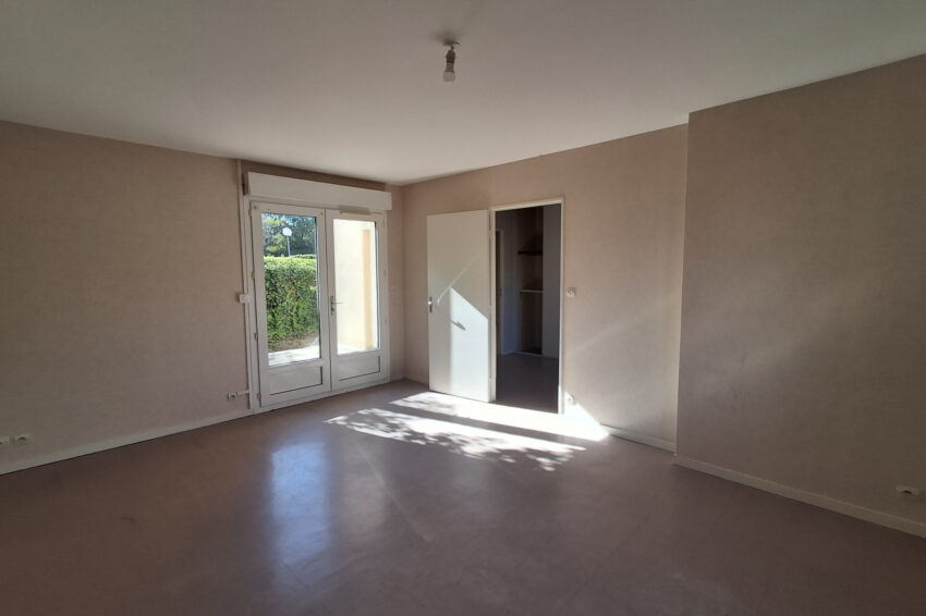 Individuel – Type 2 – 56m² – 52000 € – PELLEVOISIN