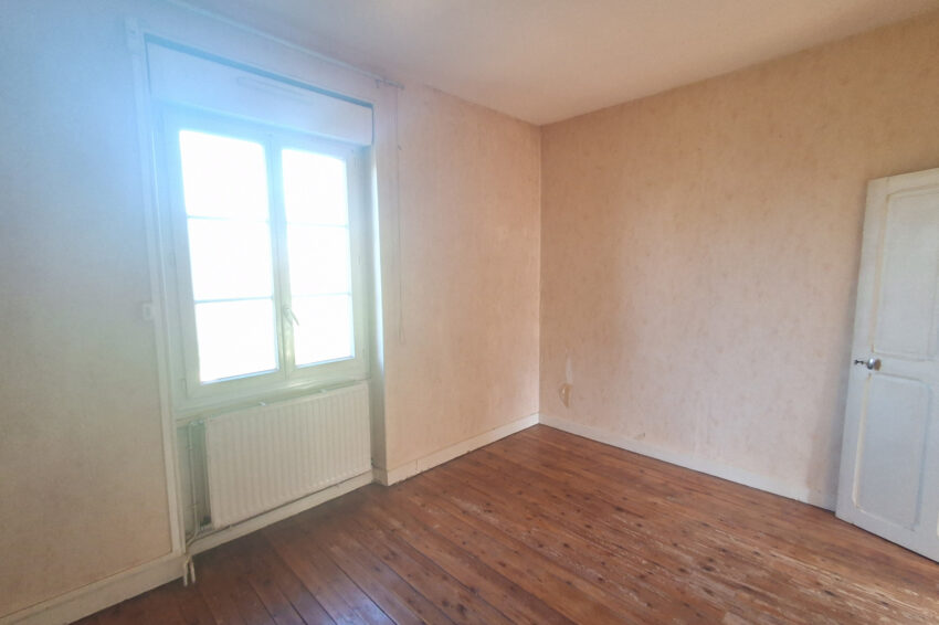 Individuel – Type 3 – 58m² – 71000 € – CHATEAUROUX