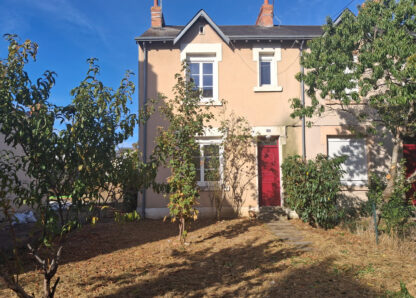 Individuel - Type 3 - 58m² - 71000 € - CHATEAUROUX