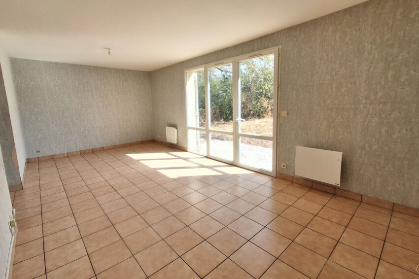 Individuel – Type 5 – 105.28m² – 87000 € – ROSNAY