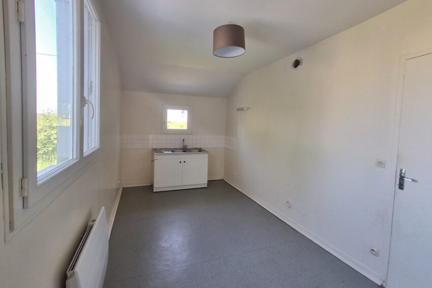 Individuel – Type 3 – 65m² – 57000 € – VEUIL