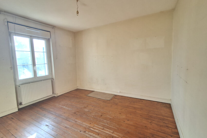 Individuel – Type 3 – 58m² – 71000 € – CHATEAUROUX