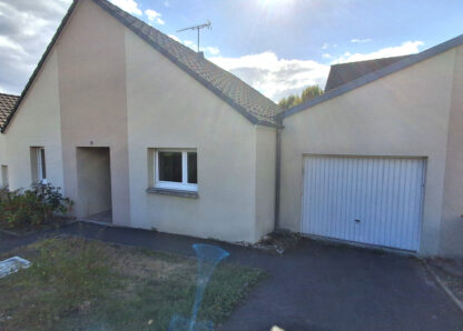 Individuel - Type 2 - 56m² - 52000 € - PELLEVOISIN